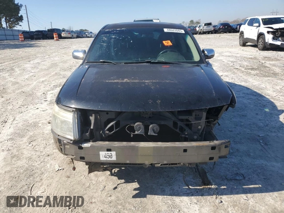 2008 Ford Taurus Limited z VIN 1FAHP25W18G185322, wystawiony jako Copart lot #48683085 z przebiegiem 215 344 mil mil oraz Szkoda całkowita • Salvage title. Historia ofert i sprzedaży dostępna na DreamBid. Obrazek 5.