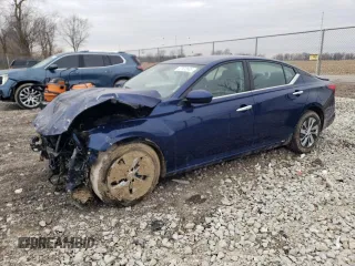 2022 Nissan Altima S with VIN 1N4BL4BV8NN333787, listed as a Copart auction lot 47532605 with Not provided miles and Salvage title. Bid and sale history available at DreamBid. Image 1.
