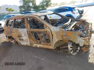 2015 Nissan Pathfinder SV with VIN 5N1AR2MN3FC603362, listed as a IAAI auction lot 42010355 with Not provided miles and . Bid and sale history available at DreamBid. Image 12.