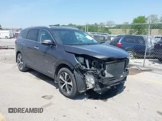 2016 Kia Sorento EX with VIN 5XYPHDA57GG175276, listed as a IAAI auction lot 42482778 with 88,504 mi miles and . Bid and sale history available at DreamBid. Image 1.