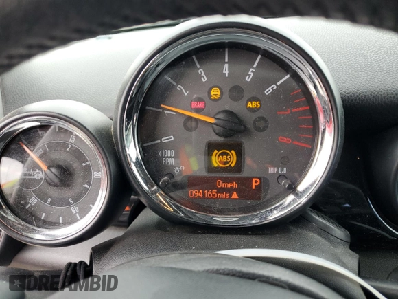 2015 MINI Convertible S z VIN WMWZP3C53F2A91032, wystawiony jako Copart lot #87769995 z przebiegiem 94 165 mil mil oraz Szkoda całkowita • Salvage title. Historia ofert i sprzedaży dostępna na DreamBid. Obrazek 9.