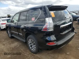 2014 Lexus GX 460 Luxury z VIN JTJJM7FX6E5067621, wystawiony jako Copart lot #52267025 z przebiegiem 162 932 mil mil oraz Czysty tytuł • Clean title. Historia ofert i sprzedaży dostępna na DreamBid. Obrazek 2.
