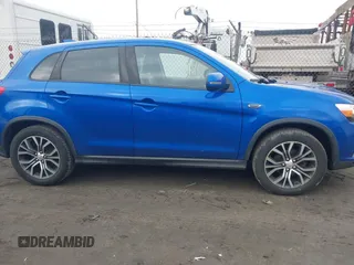 2018 Mitsubishi Outlander Sport SE 2.4 with VIN JA4AR3AW8JU014148, listed as a IAAI auction lot 41672103 with 130,187 mi miles. Bid and sale history available at carsss.com. Image 13.