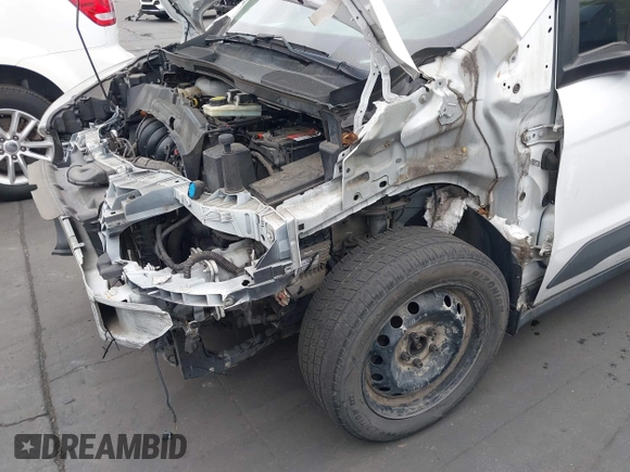 2017 Ford Transit Connect XL with VIN NM0LS7E77H1299270, listed as a IAAI auction lot 42174986 with 104,147 mi miles and . Bid and sale history available at DreamBid. Image 6.