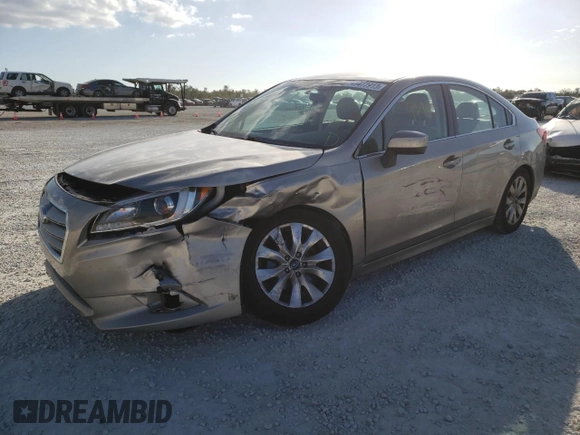 2017 Subaru Legacy Premium with VIN 4S3BNAC60H3030836, listed as a Copart auction lot 41477913 with 94,943 mi miles. Bid and sale history available at carsss.com. Image 1.