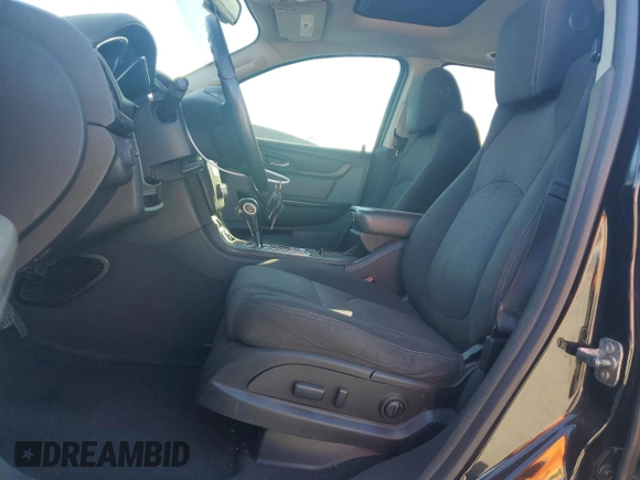 2016 Chevrolet Traverse LT with VIN 1GNKRGKD5GJ205025, listed as a Copart auction lot 87725195 with 134,178 mi miles and Salvage Title. Bid and sale history available at carsss.com. Image 7.