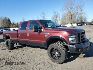 2009 Ford F-350 XL z VIN 1FTWW31R09EA49674, wystawiony jako Copart lot #42776865 z przebiegiem 229 827 mil mil oraz Czysty tytuł • Clean title. Historia ofert i sprzedaży dostępna na DreamBid. Obrazek 4.