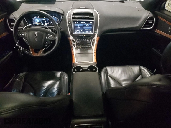 2017 Lincoln MKX Select with VIN 2LMPJ8KR3HBL11048, listed as a Copart auction lot 88952455 with 116,041 mi miles and Salvage Title. Bid and sale history available at carsss.com. Image 8.