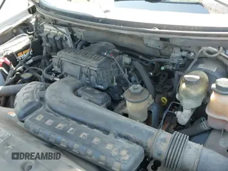 2005 Ford F-150 XLT with VIN 1FTPW12535KD94536, listed as a IAAI auction lot 43160267 with 244,949 mi miles and . Bid and sale history available at DreamBid. Image 19.