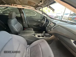 2018 Chevrolet Malibu LT with VIN 1G1ZD5ST4JF109441, listed as a Copart auction lot 54959185 with 78,764 mi miles and Salvage Title. Bid and sale history available at carsss.com. Image 5.