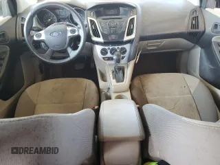 2012 Ford Focus SE with VIN 1FAHP3F25CL469778, listed as a Copart auction lot 68039544 with 120,696 mi miles and Salvage Title. Bid and sale history available at DreamBid. Image 8.