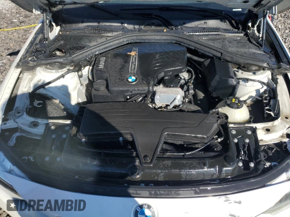 2016 BMW 3 Series 320i with VIN WBA8E1G56GNT99146, listed as a Copart auction lot 45925015 with 66,738 mi miles and Salvage Title. Bid and sale history available at DreamBid. Image 11.
