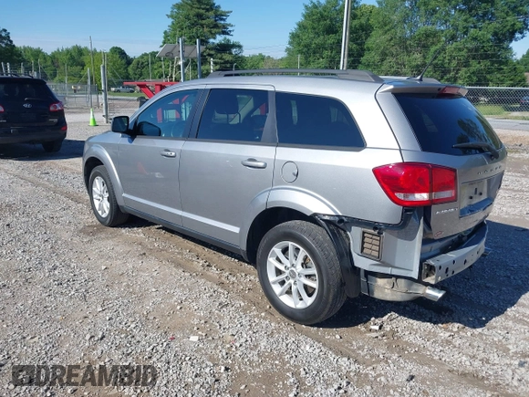 2017 Dodge Journey SXT z VIN 3C4PDCBG4HT563310, wystawiony jako IAAI lot #42190636 z przebiegiem 171 054 mil mil oraz . Historia ofert i sprzedaży dostępna na DreamBid. Obrazek 3.