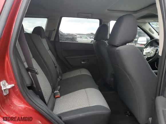 2009 Jeep Grand Cherokee Laredo with VIN 1J8GS48K29C548253, listed as a Copart auction lot 87429684 with 226,327 mi miles and Salvage Title. Bid and sale history available at carsss.com. Image 11.