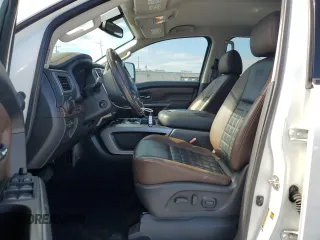 2018 Nissan Titan XD SV with VIN 1N6BA1F46JN516984, listed as a Copart auction lot 88242765 with 53,290 mi miles and Clean Title. Bid and sale history available at carsss.com. Image 7.