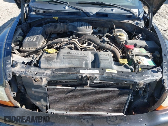 2001 Dodge Durango z VIN 1B4HS28Z11F588935, wystawiony jako IAAI lot #42045385 z przebiegiem 263 140 mil mil oraz . Historia ofert i sprzedaży dostępna na DreamBid. Obrazek 10.