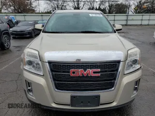 2011 GMC Terrain SLT-1 z VIN 2CTFLUE57B6331234, wystawiony jako Copart lot #51146745 z przebiegiem 77 042 mil mil oraz Szkoda całkowita • Salvage title. Historia ofert i sprzedaży dostępna na DreamBid. Obrazek 5.