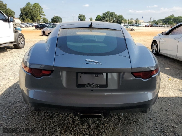 2020 Jaguar F-TYPE P300 with VIN SAJDD1GX3LCK67104, listed as a Copart auction lot 68541854 with 31,115 mi miles and Non Repairable. Bid and sale history available at carsss.com. Image 6.