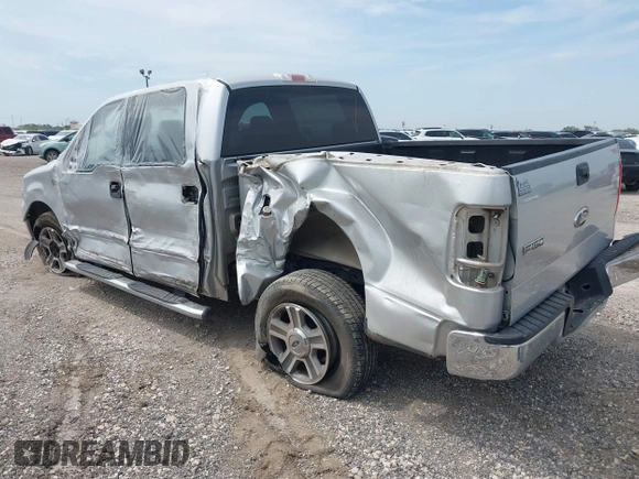 2008 Ford F-150 XL z VIN 1FTRW12W18FA87364, wystawiony jako IAAI lot #42242592 z przebiegiem 163 448 mil mil oraz . Historia ofert i sprzedaży dostępna na DreamBid. Obrazek 3.