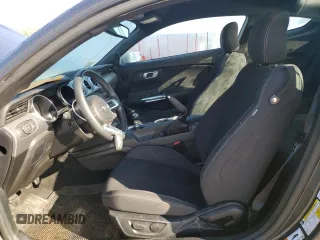 2020 Ford Mustang GT with VIN 1FA6P8CF5L5160571, listed as a Copart auction lot 49490595 with 73,863 mi miles and Salvage Title. Bid and sale history available at DreamBid. Image 7.