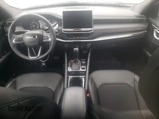 2023 Jeep Compass Trailhawk with VIN 3C4NJDDN5PT565793, listed as a Copart auction lot 50060115 with 38,292 mi miles and Salvage title. Bid and sale history available at DreamBid. Image 8.