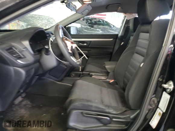 2018 Honda CR-V LX with VIN 5J6RW6H38JL001978, listed as a Copart auction lot 47803315 with 83,669 mi miles and Salvage Title. Bid and sale history available at carsss.com. Image 7.