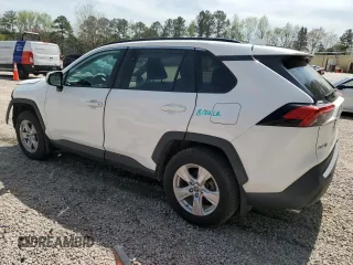 2019 Toyota RAV4 XLE with VIN 2T3P1RFV3KC037238, listed as a Copart auction lot 51245615 with 59,093 mi miles and Salvage Title. Bid and sale history available at carsss.com. Image 2.