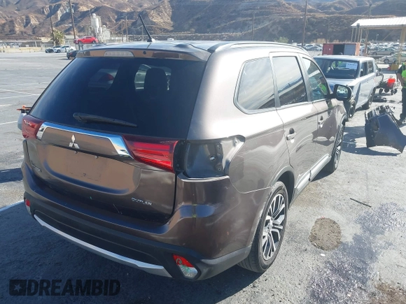 2016 Mitsubishi Outlander SE с VIN JA4AD3A30GZ022258, выставлен на аукционе IAAI как лот 41425764 с пробегом 66 096 миль миль и . История ставок и продаж доступна на DreamBid. Изображение 4.