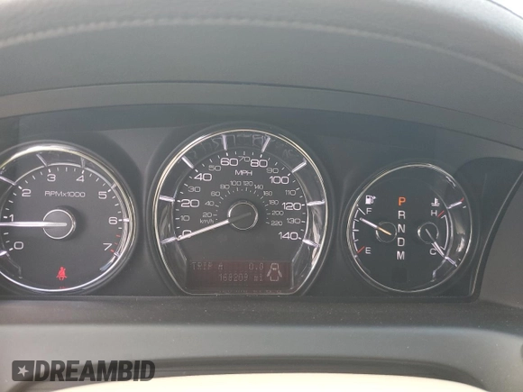 2010 Lincoln MKS with VIN 1LNHL9DR0AG615403, listed as a Copart auction lot 55128235 with 168,209 mi miles and Clean Title. Bid and sale history available at DreamBid. Image 9.
