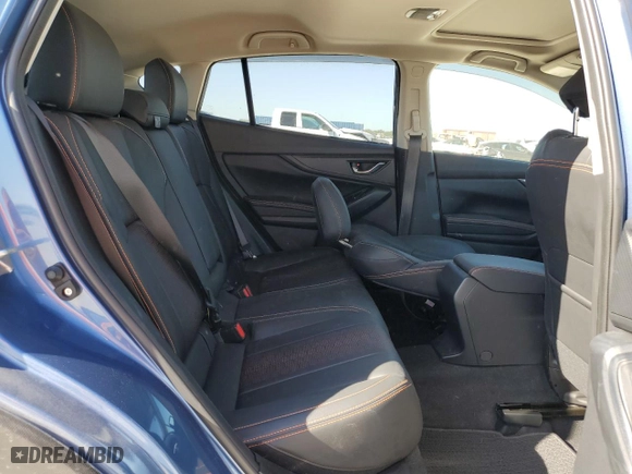 2022 Subaru Crosstrek Limited with VIN JF2GTHNCXNH229514, listed as a Copart auction lot 49574885 with 12,380 mi miles and Salvage Title. Bid and sale history available at carsss.com. Image 11.