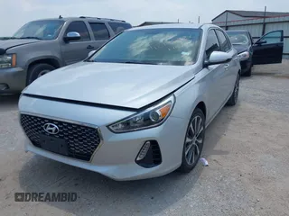 2018 Hyundai Elantra with VIN KMHH35LE5JU039607, listed as a IAAI auction lot 42175922 with 89,853 mi miles and . Bid and sale history available at DreamBid. Image 17.
