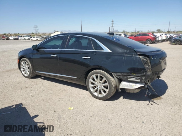 2017 Cadillac XTS Luxury z VIN 2G61M5S39H9147029, wystawiony jako Copart lot #61185825 z przebiegiem 155 858 mil mil oraz Szkoda całkowita • Salvage title. Historia ofert i sprzedaży dostępna na DreamBid. Obrazek 2.