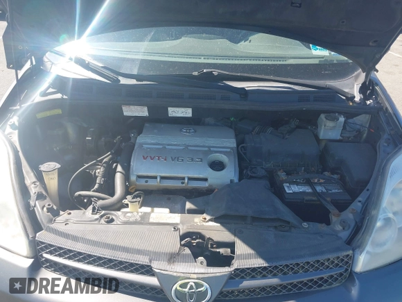2004 Toyota Sienna CE with VIN 5TDZA23C74S169294, listed as a IAAI auction lot 42135464 with 199,312 mi miles. Bid and sale history available at carsss.com. Image 10.