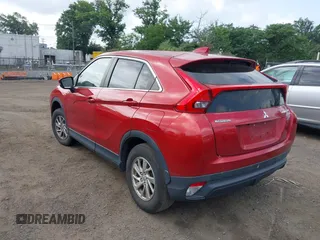 2018 Mitsubishi Eclipse Cross ES with VIN JA4AT3AAXJZ066941, listed as a IAAI auction lot 42733176 with 99,902 mi miles and . Bid and sale history available at DreamBid. Image 3.