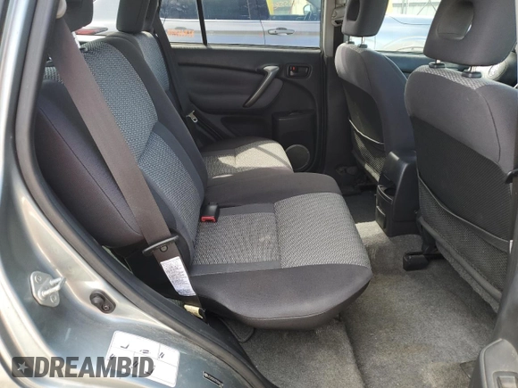 2005 Toyota RAV4 with VIN JTEHD20V750066188, listed as a Copart auction lot 53992525 with 106,932 mi miles and Clean Title. Bid and sale history available at carsss.com. Image 11.