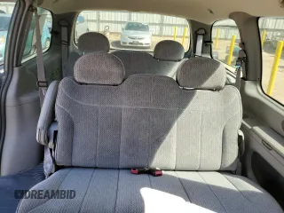 1998 Ford Windstar GL with VIN 2FMZA51U4WBE15229, listed as a Copart auction lot 68685724 with 55,245 mi miles and Clean Title. Bid and sale history available at carsss.com. Image 10.