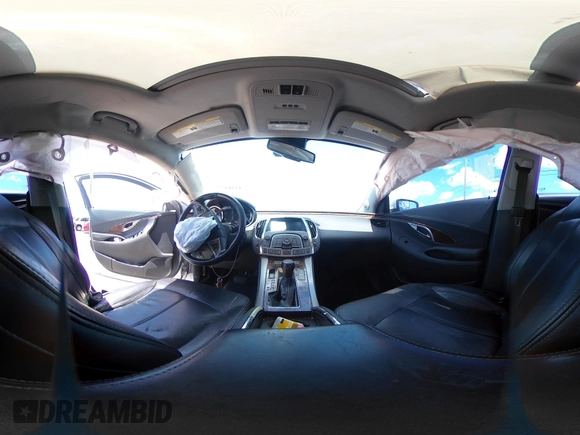 2013 Buick LaCrosse Leather with VIN 1G4GC5E36DF267888, listed as a IAAI auction lot 42584739 with 200,539 mi miles and . Bid and sale history available at DreamBid. Image 18.