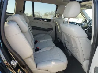 2016 Mercedes-Benz GL with VIN 4JGDF2EE3GA639683, listed as a Copart auction lot 76770354 with 77,331 mi miles and Salvage Title. Bid and sale history available at carsss.com. Image 11.