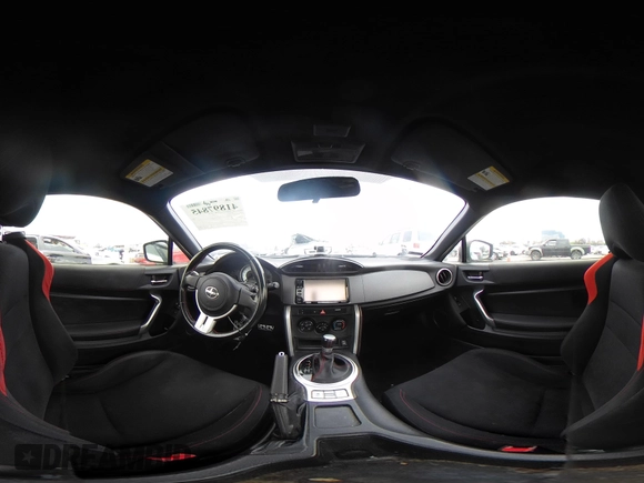 2016 Scion FR-S with VIN JF1ZNAA11G8702268, listed as a IAAI auction lot 41897845 with 133,750 mi miles. Bid and sale history available at carsss.com. Image 18.