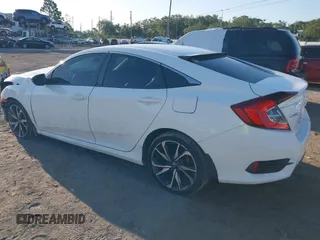 2017 Honda Civic LX with VIN 19XFC2F56HE004511, listed as a IAAI auction lot 42562420 with 59,975 mi miles and . Bid and sale history available at DreamBid. Image 3.