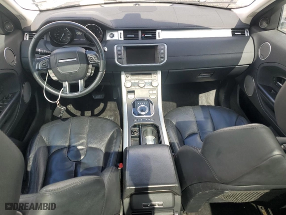 2015 Land Rover Range Rover Evoque Pure Plus with VIN SALVP2BG7FH994172, listed as a Copart auction lot 51449795 with 110,896 mi miles and Clean Title. Bid and sale history available at carsss.com. Image 8.