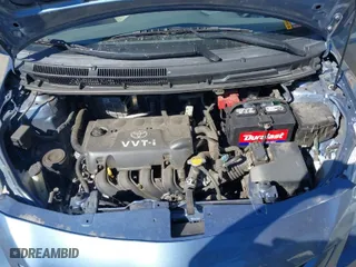 2007 Toyota Yaris with VIN JTDBT923571070965, listed as a IAAI auction lot 41646221 with 100,146 mi miles. Bid and sale history available at carsss.com. Image 10.