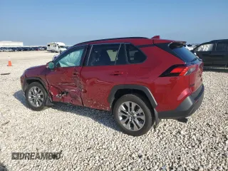 2024 Toyota RAV4 XLE Premium с VIN 2T3C1RFV0RW363991, выставлен на аукционе Copart как лот 55431015 с пробегом 6 822 миль миль и Списание • Salvage title. История ставок и продаж доступна на DreamBid. Изображение 2.