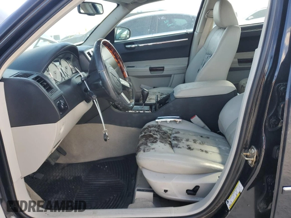 2006 Chrysler 300 C with VIN 2C3KK63H36H404071, listed as a Copart auction lot 75099564 with 0 mi miles and Salvage Title. Bid and sale history available at carsss.com. Image 7.