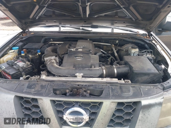 2006 Nissan Xterra SE z VIN 5N1AN08U96C503770, wystawiony jako IAAI lot #42514995 z przebiegiem 254 800 mil mil oraz . Historia ofert i sprzedaży dostępna na DreamBid. Obrazek 10.