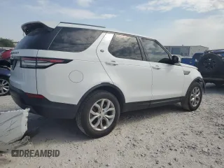 2019 Land Rover Discovery SE with VIN SALRG2RV8K2402359, listed as a Copart auction lot 74765034 with 62,060 mi miles and Salvage Title. Bid and sale history available at carsss.com. Image 3.