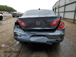 2010 Volkswagen CC Luxury z VIN WVWHL7AN7AE515191, wystawiony jako Copart lot #75497694 z przebiegiem 112 559 mil mil oraz Szkoda całkowita • Salvage title. Historia ofert i sprzedaży dostępna na DreamBid. Obrazek 6.