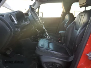 2019 Jeep Renegade Limited with VIN ZACNJAD14KPJ88057, listed as a Copart auction lot 80671894 with 44,609 mi miles and Salvage Title. Bid and sale history available at DreamBid. Image 7.
