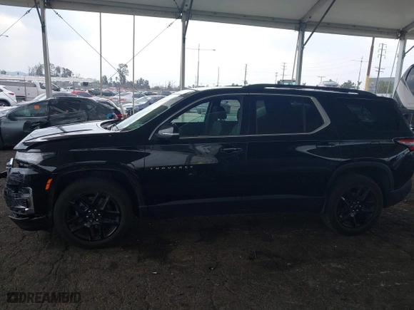 2022 Chevrolet Traverse LT Cloth with VIN 1GNERGKW9NJ137372, listed as a IAAI auction lot 41467053 with 69,706 mi miles. Bid and sale history available at carsss.com. Image 15.