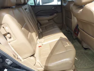 2005 Acura MDX Touring with VIN 2HNYD18675H509683, listed as a IAAI auction lot 42034695 with 236,865 mi miles. Bid and sale history available at carsss.com. Image 8.